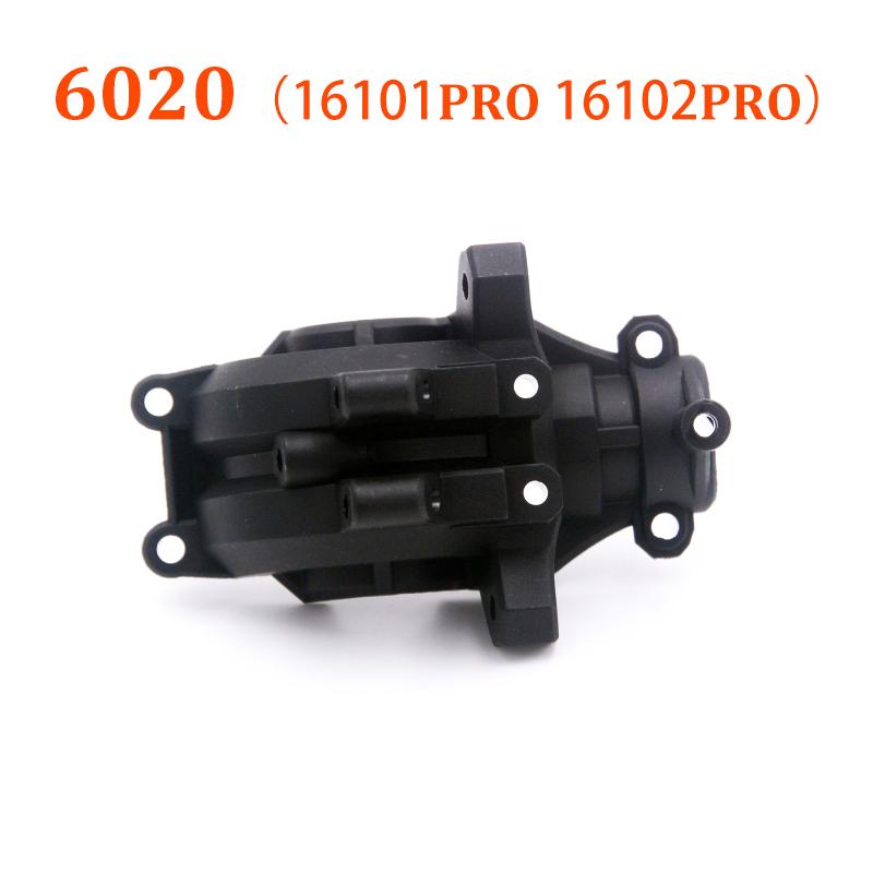 SCY 16101 PRO 16102 PRO RC Автомобильные запчасти Поворотный вал Шестерня Подшипник Съемник Рулевая чашка Рычаг подвески Двигатель Шина Винты