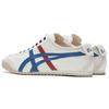 ONITSUKA TIGER Кроссовки унисекс-слипоны Mexico 66 Tricolor 2019 белые D3K0N-0143