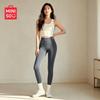 MINISO Женские бесшовные леггинсы для йоги и спорта