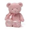 BabyGUND Мой первый плюшевый мишка Розовый S #4043949