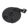 Electric Scooter Wheel Hub Brake Cover Aluminum Alloy Integrated Brake Pad for MI3 Lite