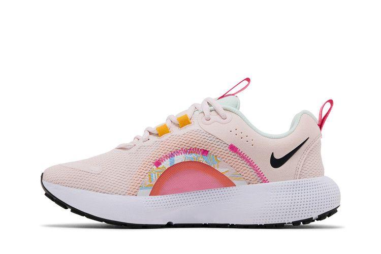 Women's Sneakers Nike Wmns React Escape Run 2 Premium 'Light Soft Pink'