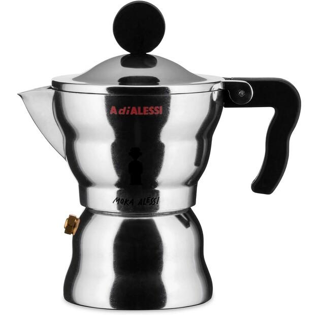 Coffee Pot for Espresso Alessi AAM33/1 Moka