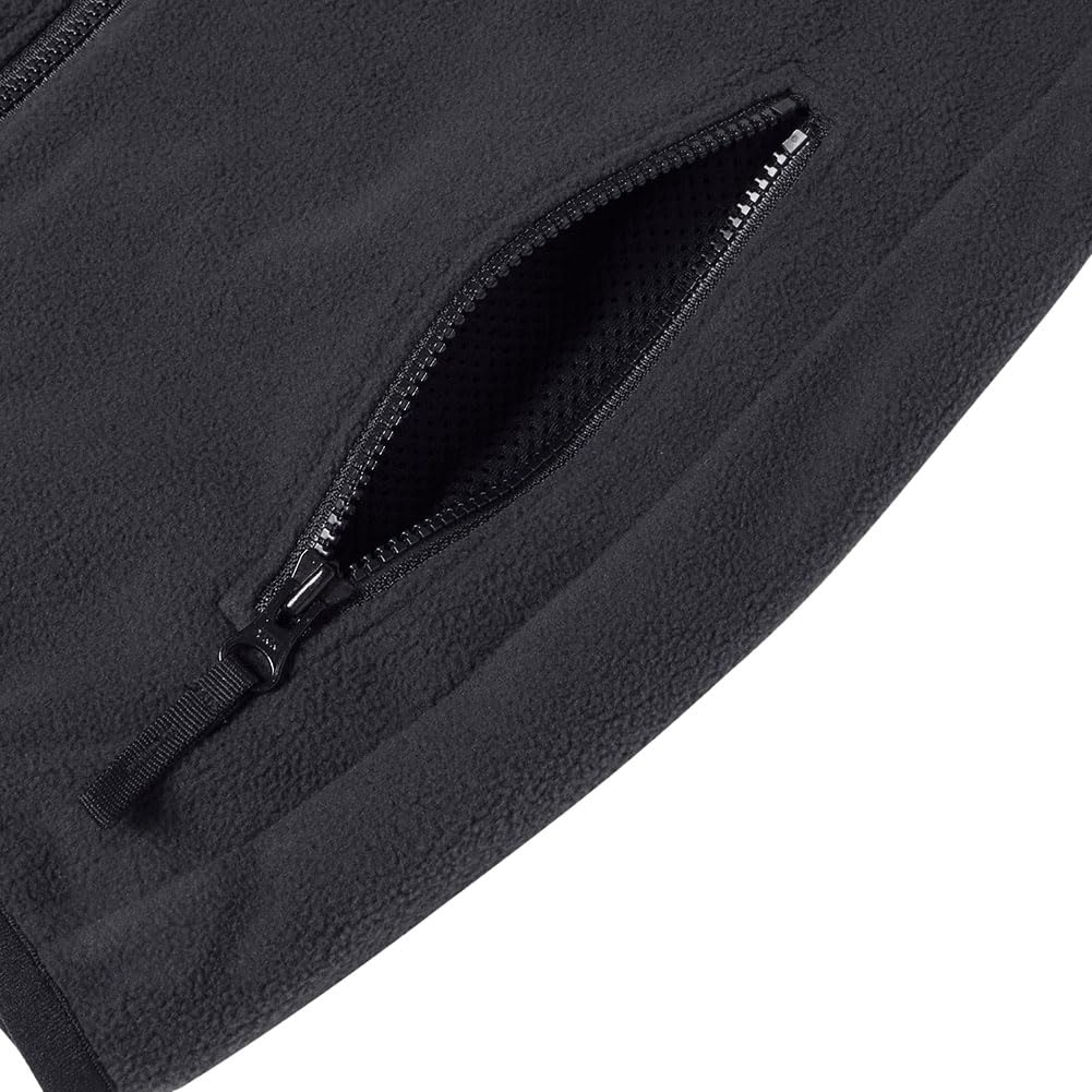 North Kids Mountain Versa Micro Куртка Унисекс Защита от холода Сохранение тепла Легкая Черная 140 [The Face] Застежка-молния [FW23]