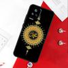 Арабский мусульманский исламский чехол для Xiaomi 13T 11T 12T 14T Pro 13 14 15 Ultra POCO X7 Pro X3 X5 X6 F5 F6 M6 Pro