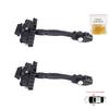 BDP1434-1 2 Pieces Front Door Stop Check Assy Limiter Strap for VW T-Cross C11 D31 2018-On 2GM837249