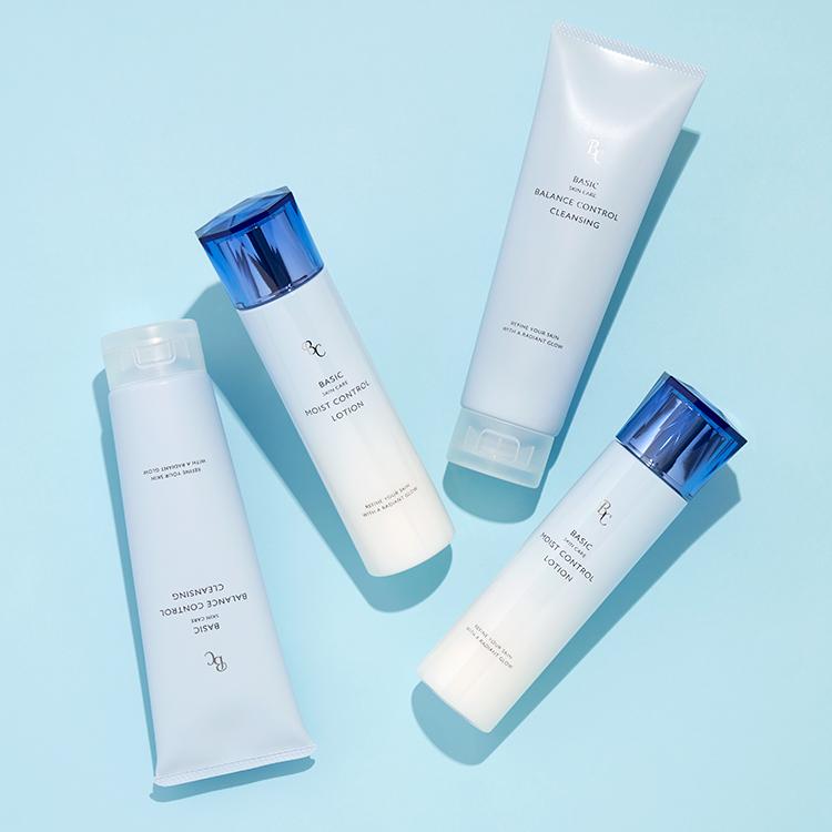 Очищение контроля баланса 180ｇ