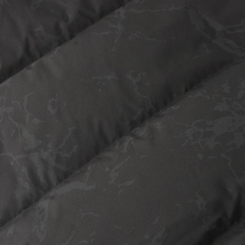 Мужской пиджак в стиле business casual из смесовой ткани с 50% шерсти