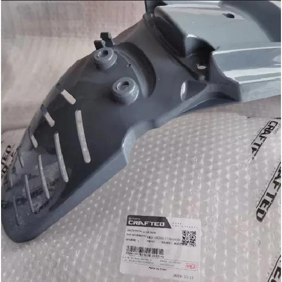 Для мотоциклов CF 450MT CF400-8 800MTX Аксессуары Переднее крыло Крыло высокого расположения Переднее крыло