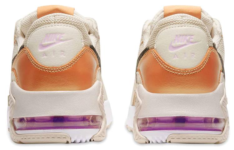 Nike Air Max Excee 'Кремово-белый Оранжевый' Женские CD5432-107