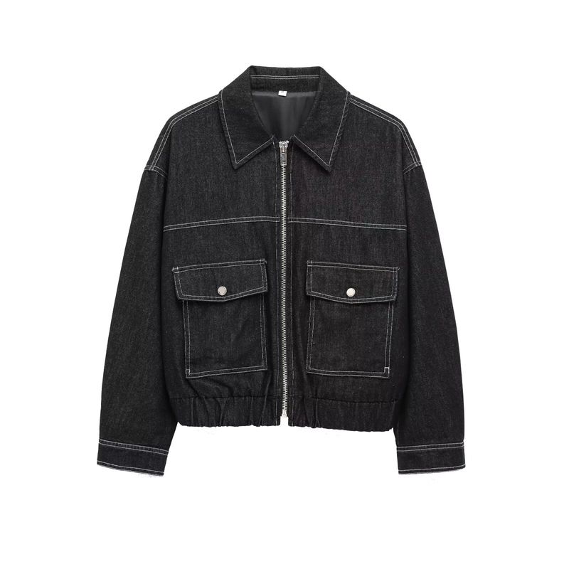 Kaslead New Arrival Women's Clothing Fashion Style Jacket Outwear Casual Pleated Blouse and Pants 2196500 6929213