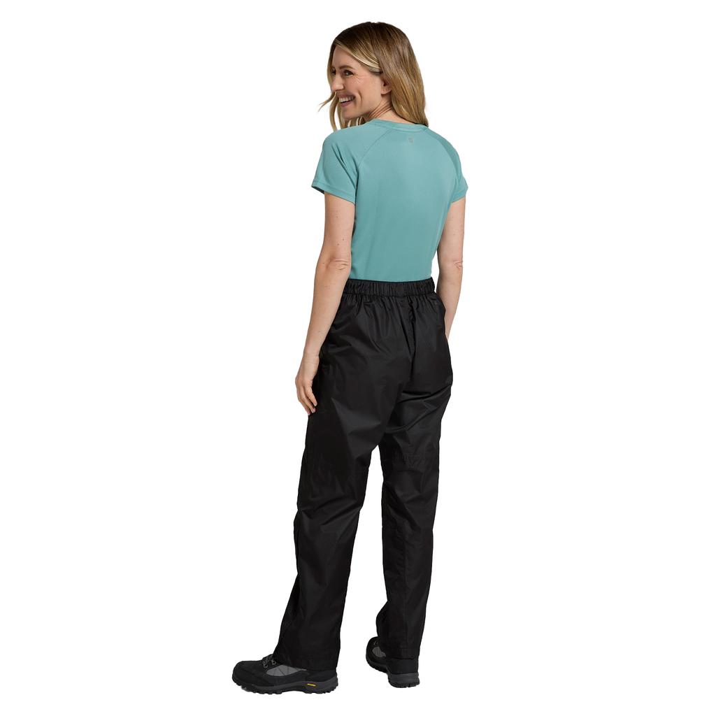 Mountain Warehouse Womens/Ladies Spray Waterproof Trousers