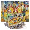 Haksan Cultural History One Piece Jigsaw Puzzle, Korean Popular Puzzles