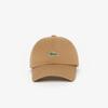 [lacoste] Men's Basic Twill Ball Cap RK209E-55NDPC