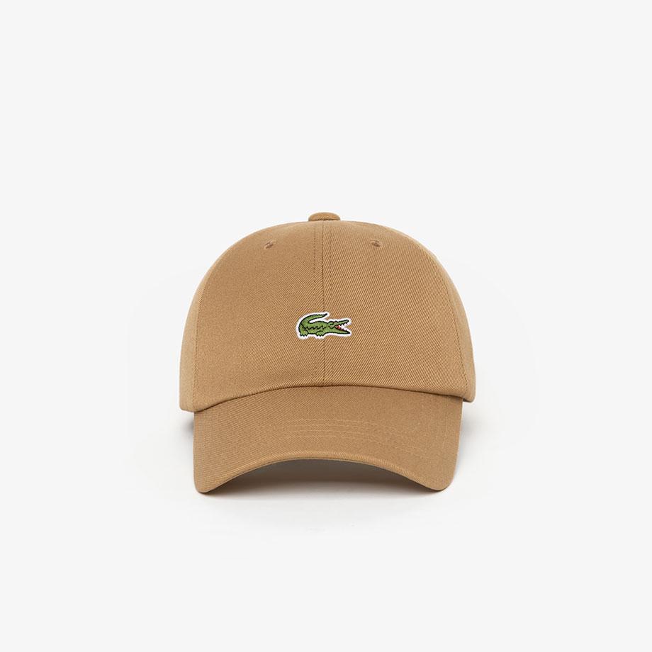 [lacoste] Men's Basic Twill Ball Cap RK209E-55NDPC
