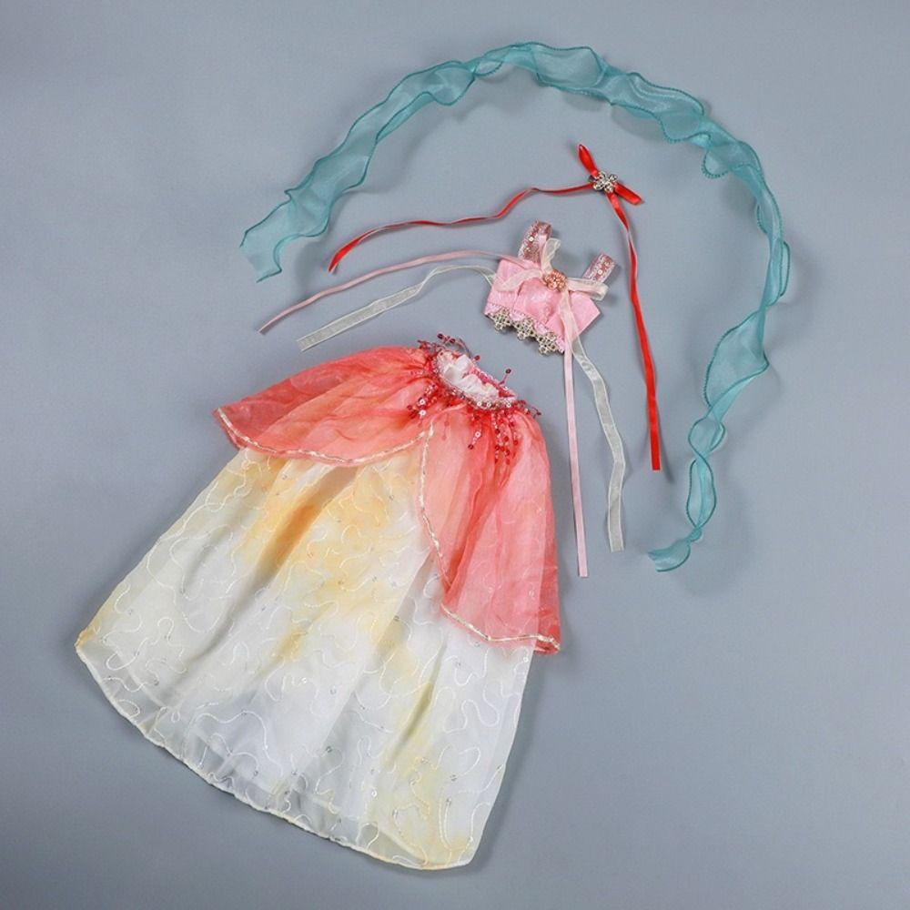 Nice-looking 60cm Princess Suspender Dress Classical 60cm BJD Doll Dress 1/3 Doll