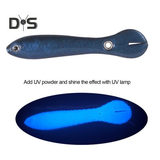 1/3/5 шт. 6,7 см/2 г мягкая приманка для вьюна ПВХ бионический вьюн с отверстием искусственная рыболовная приманка для соленой воды пресноводного окуня судака форели змееголовой рыбалки