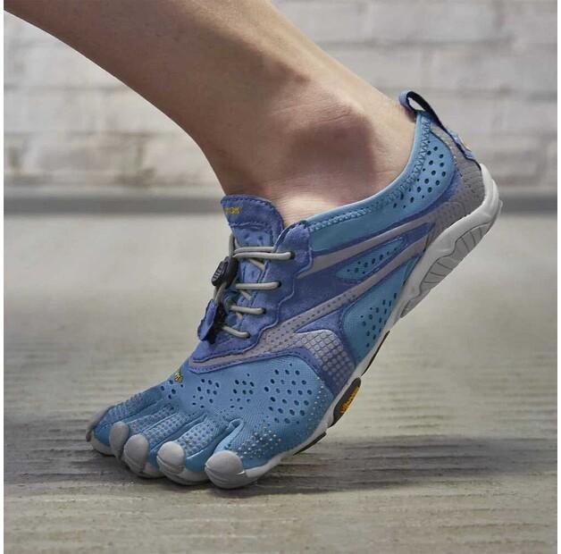 Vibram Fivefingers V Run беговые кроссовки