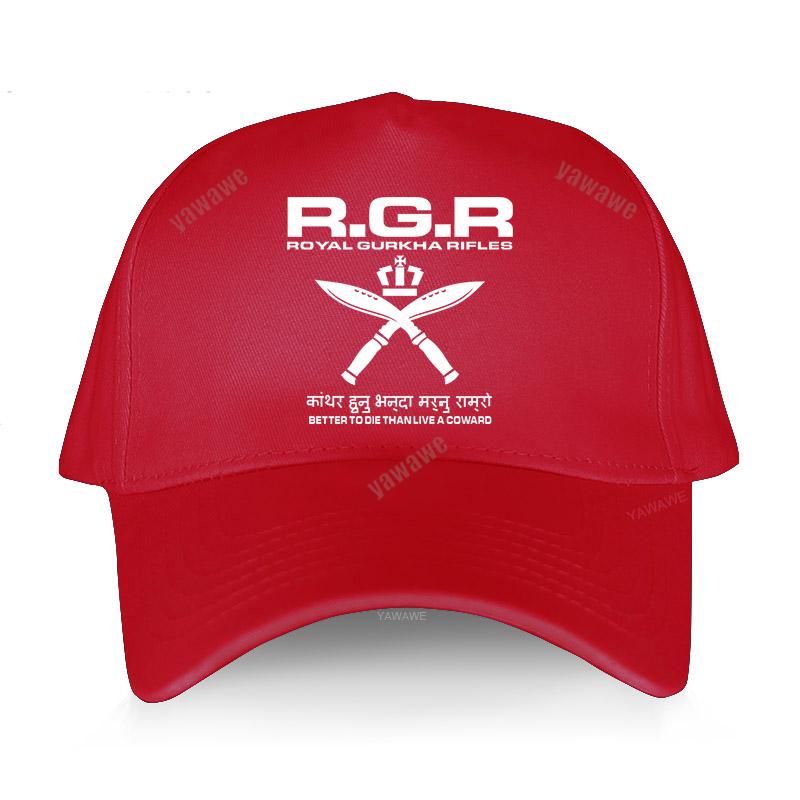 Новое поступление, модные многоцветные бейсболки унисекс, RGR ROYAL GURKHA RIFLES, женская кепка в стиле хип-хоп, уличная повседневная кепка для подростков