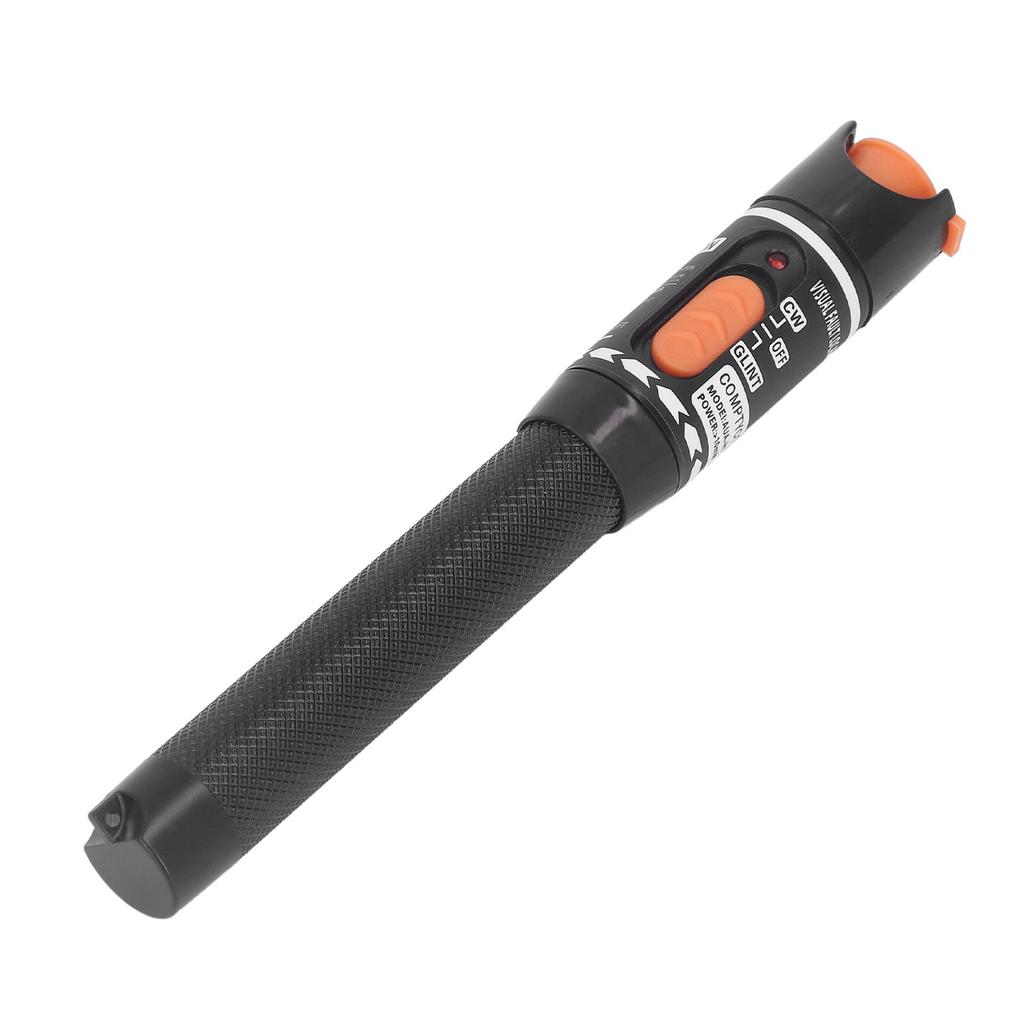 Visual Fault Locator 10km 10mW Optical Fiber Red Light Test Pen Tool for Testing