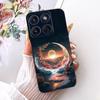 For Motorola XT2601-2 Casing For Motorola Edge 70 Cover Aesthetic Fashion Butterfly Cute Cat Cool Painted Soft Phone Case