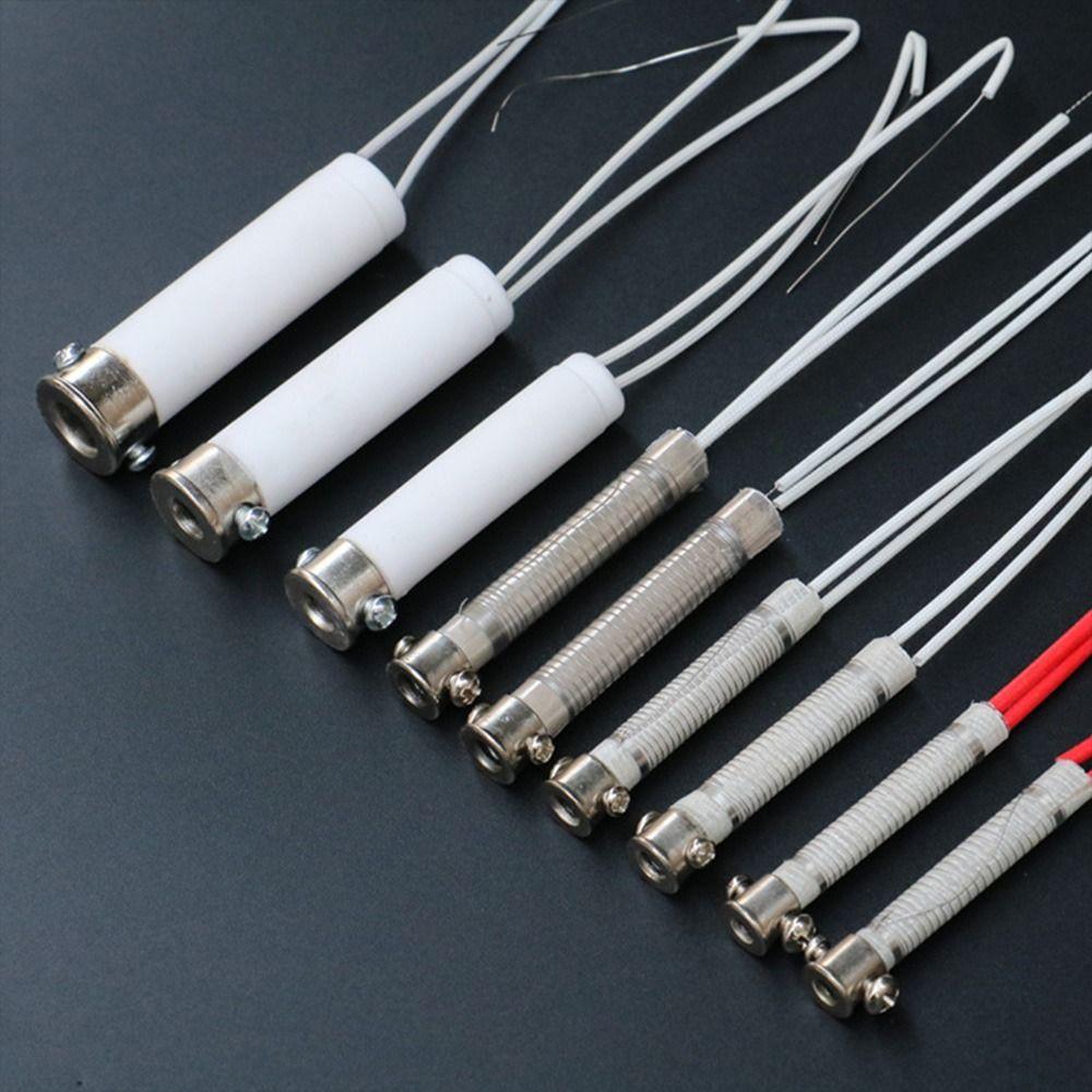 Внешнее оборудование для сварки нагрева Сварочный инструмент Замена нагревательного элемента Сердечник паяльника