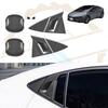 DodoxDIY Compatible New Prius 60 Series Accessories Vent Panel Cover Garnish Dress Up Custom Interior Parts Carbon Style