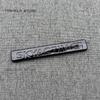 Car Trunk Sticker Aluminium Emblem Trim For MAZDA SKYACTIV CX5 CX30 CX60 CX90 SKYACTIVG CX-4 MX5 MAZDA3 MAZDA5 6 Accessories pbhsg