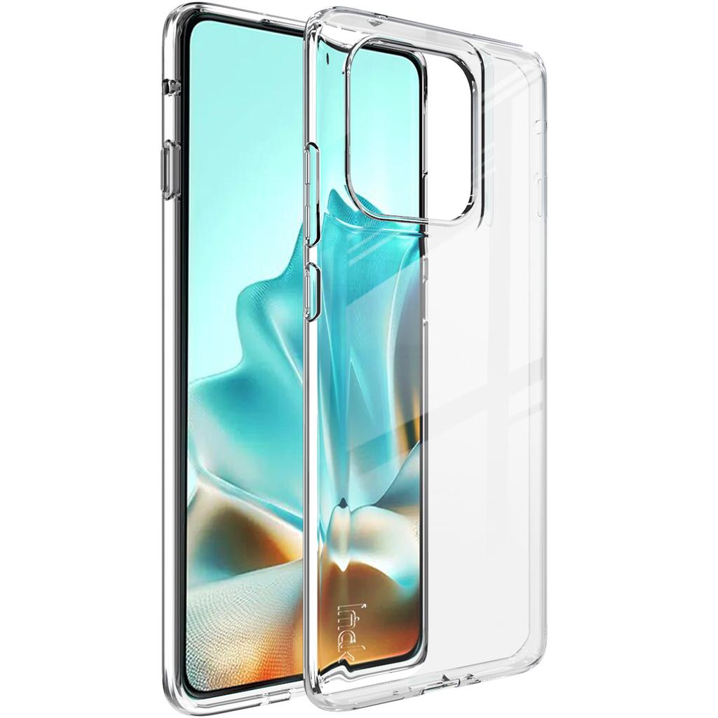 Чехол для телефона Moto Edge 5G 2025 IMAK Мягкий Тонкий Чехол Серии UX-10