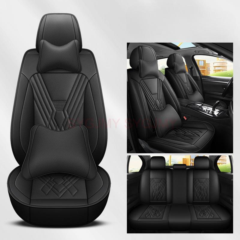 Универсальный чехол для сиденья автомобиля для большинства моделей автомобилей Удобные дышащие автомобильные аксессуары Детали интерьера Защитное покрытие сиденья