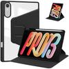 360 Rotating Acrylic Case For Xiaoxin Pad Pro 13 Tb376fc Tb378fc with Pen Holder Hard Stand Cover for Xiaoxin Pad Pro GT 13 Case