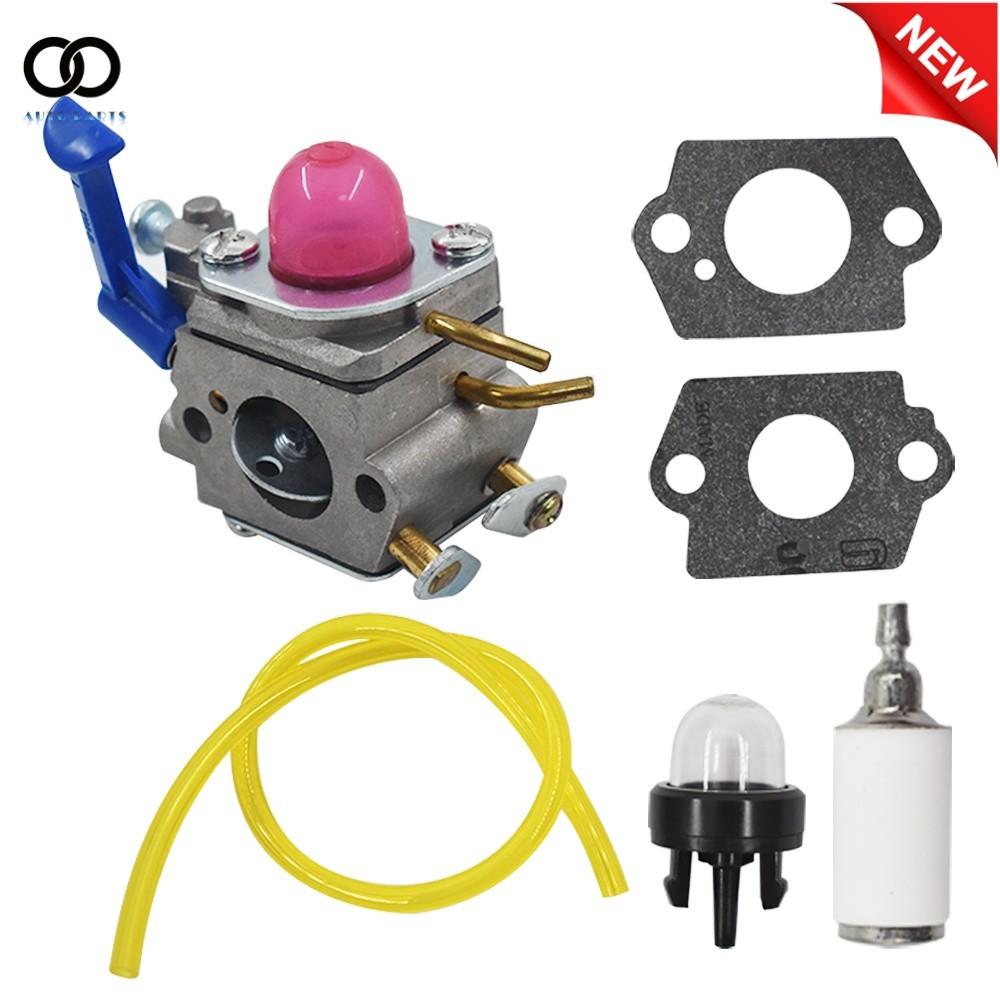 Trimmer Carburetor Fit For Husqvarna 545081848 C1Q W40A 128L 128LD 128R 128RJ
