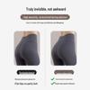 Yalu Women's Seamless Antibacterial Briefs (4-Pack)