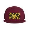 Кепки Snapback с аутентичным дизайном полос EVH, модные бейсболки, дышащие, повседневные, кепки для улицы, унисекс, женские