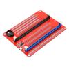 Тестовая карта памяти DDR4 DDR5 со светодиодным индикатором, анализатор диагностики памяти для настольного компьютера