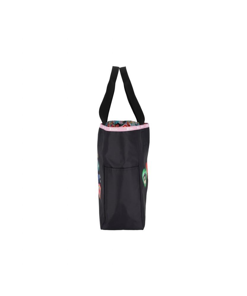 Lesportsac Powerpuff Girls Tote Large Reversible Tote Bag [1254.Hg10]
