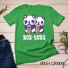 Boba Shirt Women Girls Bes Teas Kawaii Panda Bubble Tea T-Shirt Unisex T-shirt 4