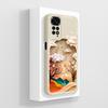 Candy Cover For Redmi Note 11 Pro Plus Case 50 Pattern Soft Liquid Silicone Funda For Redmi Note11 11Pro 11Pro+ Anti Drop Bumper