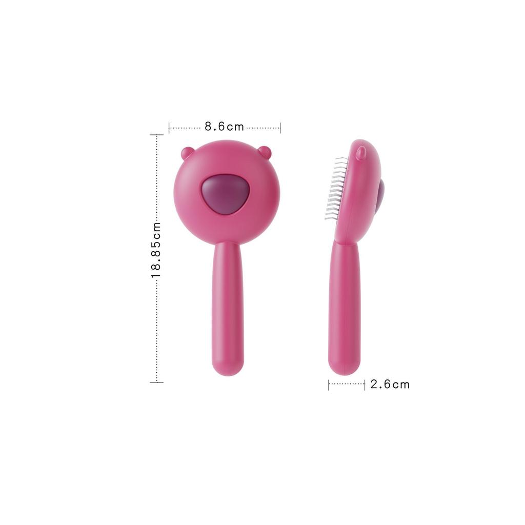 Расческа для удаления шерсти и ухода за шерстью питомцев - Щетка для кошек и собак