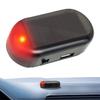 Car Security Night Signal Light for Cars - Anti-Theft Solar Powered LED Light Solar