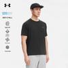 Under Armour Мужская футболка COOLMAX с защитой от солнца, быстросохнущая