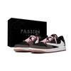 Travis Scott x Air Jordan 1 Совместная модель Низкие кроссовки с амортизацией Винтажные Баскетбольные кроссовки Унисекс DZ4137-700(Команда723-7)