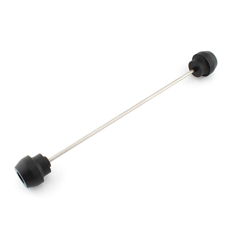 CNC Передняя Задняя Ось Вилка Аварийный Слайдер Защита Колеса Мотоцикла Защита от Падений для YAMAHA TENERE 700 2019-2022