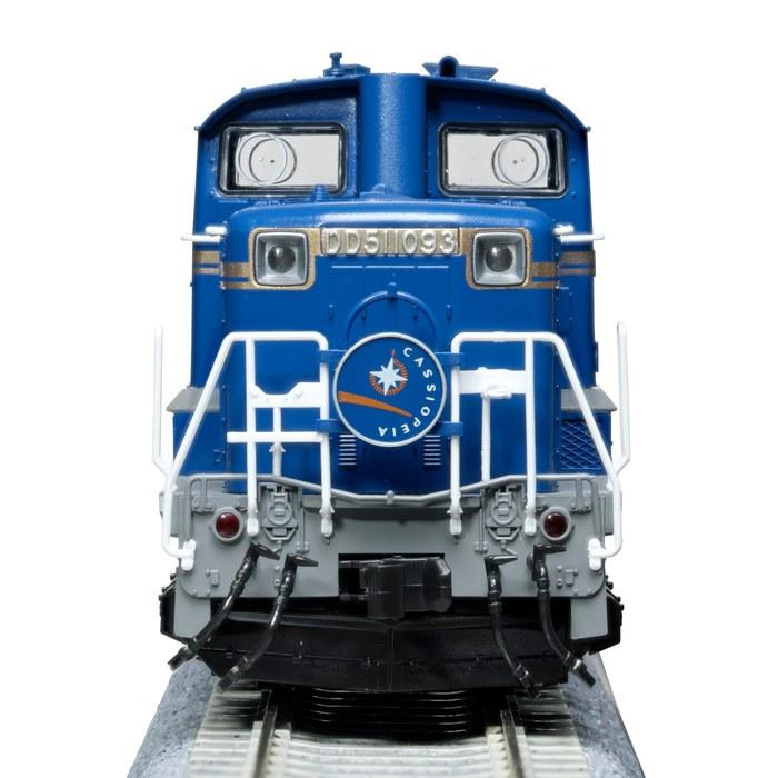 KATO HO Gauge DD51 Hokutosei Color Railway Model Diesel Locomotive 1-704A Multicolor 1/80