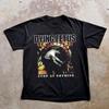 НОВЫЙ Dying Fetus - Stop At Nothing Черная Унисекс Футболка Все Размеры AH05 Унисекс Футболка