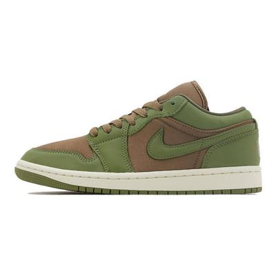 Женские кроссовки Air 1 Low Se 'Sky J Light Olive' FB9893-300