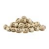 Resin Mini For Halloween Pumpkins with Grimace Faces Set of 20 for DIY Crafts Seasonal Decor and Dollhouse Accessories