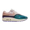 Женские кроссовки Air Max 1 Premium Plum Fog Fossil Rose (Женский) Розовый/Синий/Фиолетовый/Бронзовый