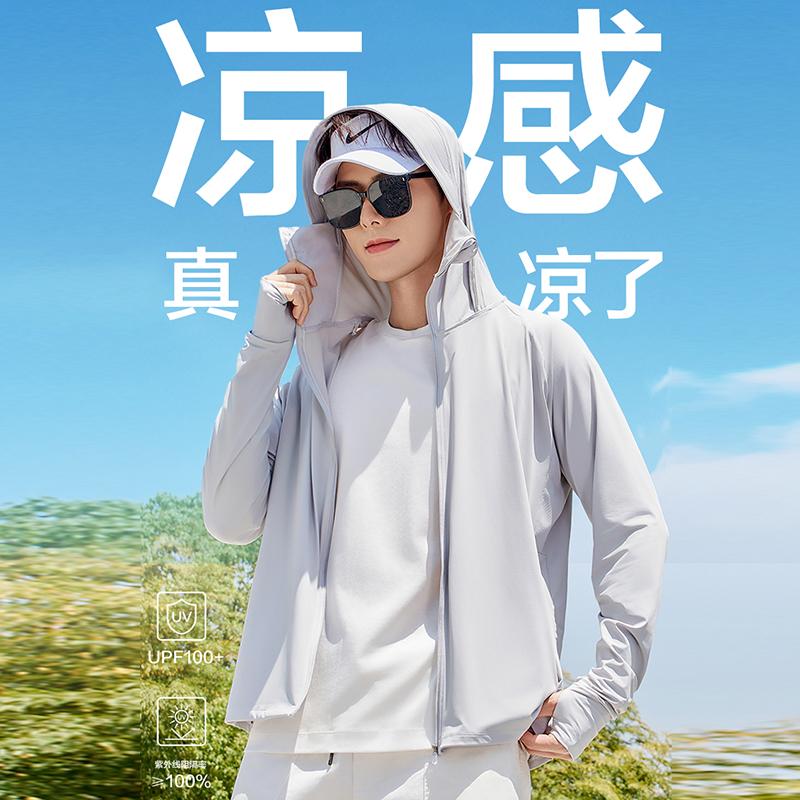 New lightweight, breathable, sweat absorbing, quick drying cloud based sun protection clothing (unisex)