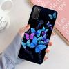 Для чехла TCL 20E Для корпуса TCL 20Y Ударопрочная крышка Прозрачная Защитная Мягкий силикон Модные чехлы для телефона Для TCL 20Y 20E Coque Funda